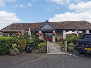 Ye Olde Punchbowl Inn. Photo: Peter Wong/Google