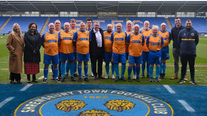 Shrewsbury Town Foundation Charity 