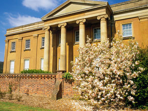 Supporting image for story: Overnight accommodation and luxury apartments plan for Himley Hall