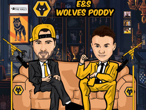 Supporting image for story: E&S Wolves podcast: Episode 356 - Aftershocks of Brentford earthquake