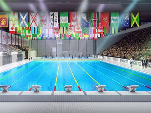 Supporting image for story: Birmingham facing competition from three cities over Commonwealth Games