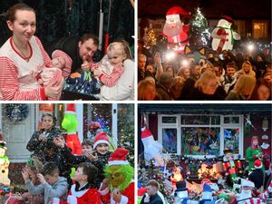 Supporting image for story: Community organises Christmas party for little boy with incurable cancer - family pleads for brain tumour research