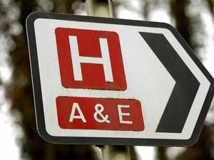 Supporting image for story: Shropshire A&E patients to face medics on the door
