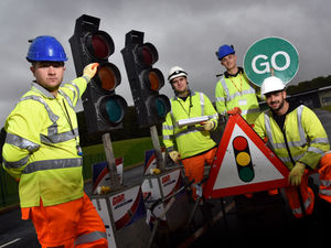 Supporting image for story: Apprentices helping Shropshire's firms to thrive 