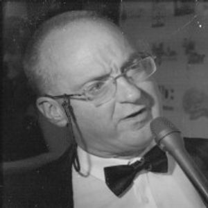 Martin Warrilow began giving talks about his post-stroke life which led to a podcacst