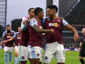Supporting image for story: Aston Villa 3 Fulham 1 - Report 