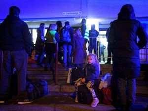 Supporting image for story: Boris Johnson admits UK could have acted faster in accepting Ukraine refugees