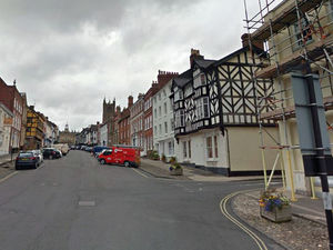 Supporting image for story: Diversion for Ludlow roadworks branded 'crazy'