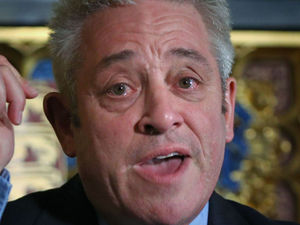 Supporting image for story: Peter Rhodes on Speaker power, a movie for our time and the reader who invented the mobile phone - almost