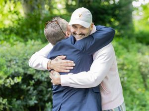 Supporting image for story: UK stem cell donor saves cancer patient halfway around the world