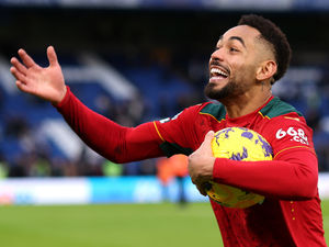 Supporting image for story: Matheus Cunha in contention for shock Wolves return