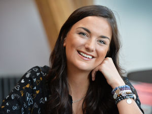 Supporting image for story: Living in harmony: The Kinver woman using crystal healing to treat stress and anxiety