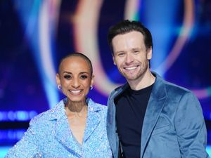 Supporting image for story: Dancing On Ice’s Adele Roberts on final: Being alive is me winning