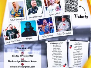 Event posted which can found on social media