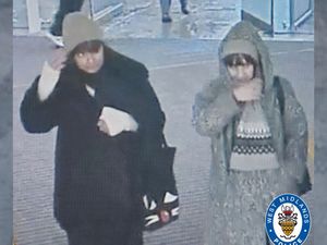 Supporting image for story: CCTV appeal after cash stolen from handbag in Wolverhampton