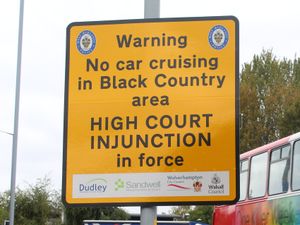 Supporting image for story: Black Country boy racers warned as car cruising ban continues