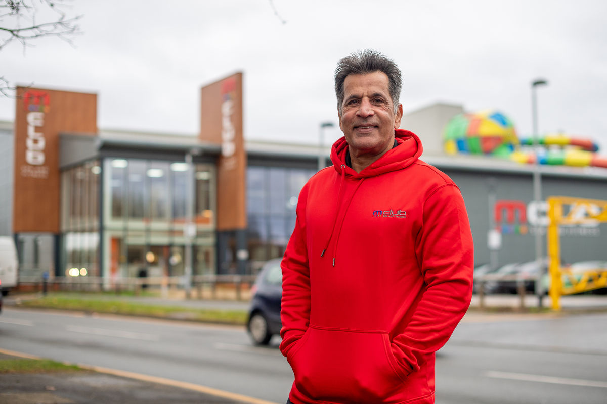 Shropshire-raised entrepreneur sells Waterworld Aqua Park in Staffordshire in multi-million pound deal