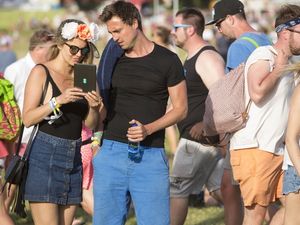 Supporting image for story: EE is preparing for the 'most shared' Glastonbury ever