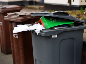 Supporting image for story: Heatwave: Bin collections in Wolverhampton brought forward to protect crews from heat