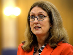 Supporting image for story: Jacqui Smith: 'It’s a chance to make a difference' for Sandwell's children 