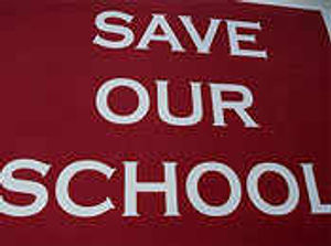 Supporting image for story: Merged schools 'would lose identity'