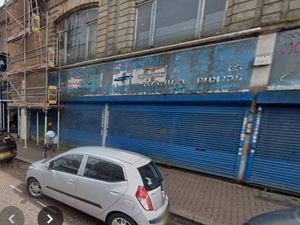 Supporting image for story: Dudley Council could take over empty shops after meeting with minister