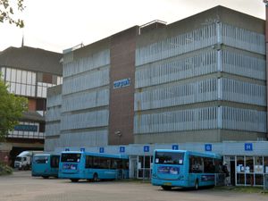 Supporting image for story: 'Dirty, intimidating and unwelcoming' - Damning indictment on Shrewsbury bus station from Labour leader