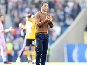 Supporting image for story: Wolves boss Julen Lopetegui issues apology to fans after heavy Brighton defeat