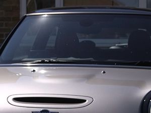 Supporting image for story: Feeling the heat? Here’s how to keep your car cool