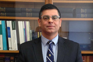 Coroner Zaffar Siddique