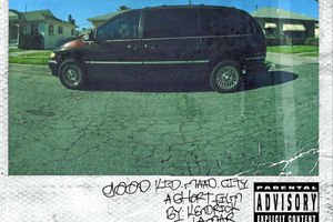 The artist's new album