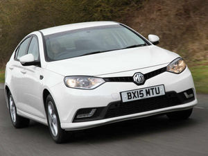 Supporting image for story: Marque is moving in right direction