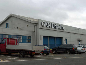 Supporting image for story: 100 jobs on way at Walsall GKN factory site