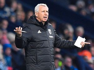 Supporting image for story: West Brom v Manchester United preview - Alan Pardew hoping his homework pays off