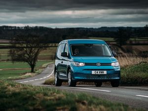 Supporting image for story: First Drive: The Volkswagen Caddy van gets a modern makeover