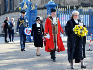 Supporting image for story: Shrewsbury's Battle of Britain service cancelled due to death of Queen