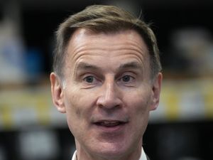 Supporting image for story: Tories expect ‘significant losses’ at local elections, Chancellor says