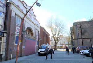 The Imperial in Walsall is up for sale