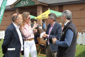 NFU speaking with Sir Gavin Williamson, MP