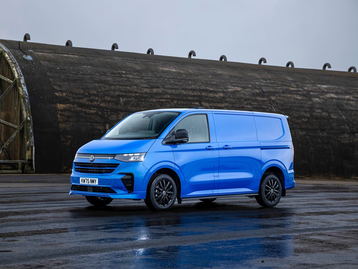 Volkswagen Transporter Commerce Pro S goes on sale priced at £43,050