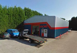 Premier Autos in Hednesford.