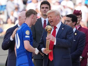 Supporting image for story: Cole Palmer hits back at critics after firing Chelsea to Club World Cup glory