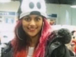 Supporting image for story: Concerns for missing Telford teenage girl