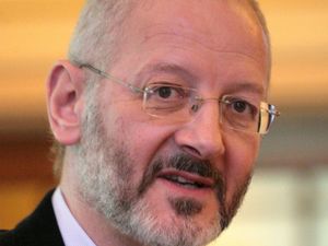 Supporting image for story: Former Wrekin MP Peter Bradley to speak about new book at Wellington Festival