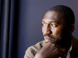 Supporting image for story: Kwame talks Birmingham musical One Love