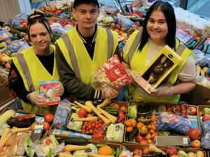 Supporting image for story: Telford project to reduce food waste pleads for delivery drivers 