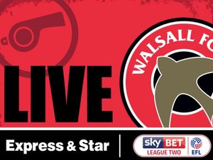 Supporting image for story: Forest Green 0 Walsall 1 - as it happened 