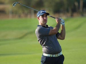 Supporting image for story: Shropshire's Oliver Farr makes his first European Tour cut