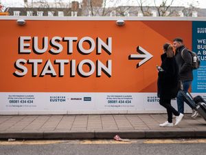 Supporting image for story: Euston HS2 delays would mean extra costs and higher spending, warns watchdog