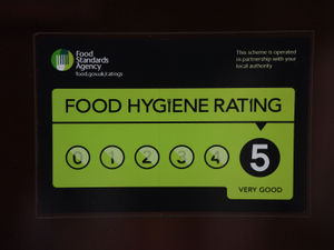 Supporting image for story: Best possible food hygiene ratings awarded to seven Shropshire restaurants